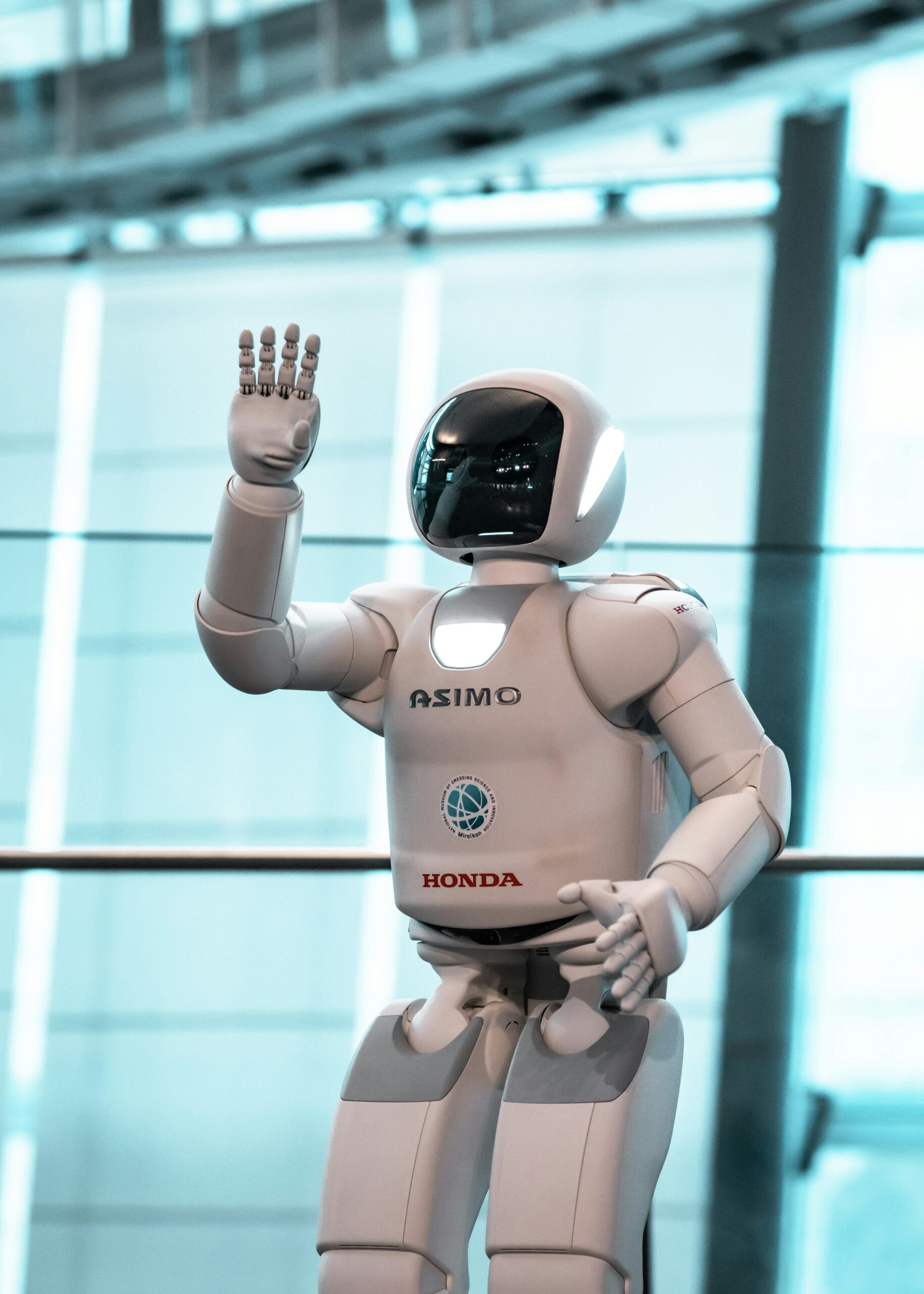 Artificial Intelligence - Hadron Techs